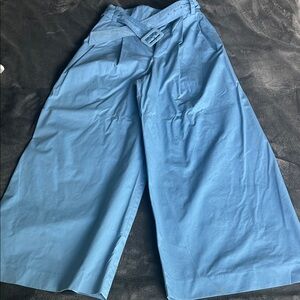 Zara Light Blue Trousers